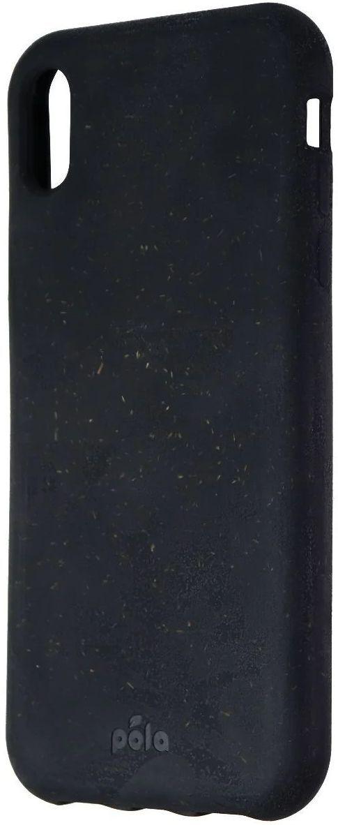 Pela Flexible Phone Case for iPhone XS Max - Black