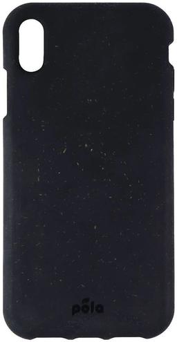 Pela Flexible Phone Case for iPhone XS Max - Black