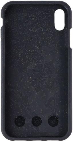 Pela Flexible Phone Case for iPhone XS Max - Black