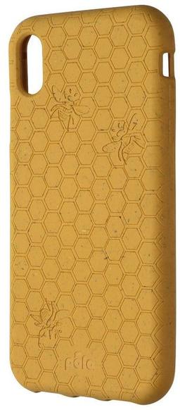 Pela Flexible Phone Case for iPhone XS Max - Yellow