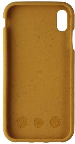 Pela Flexible Phone Case for iPhone XS Max - Yellow