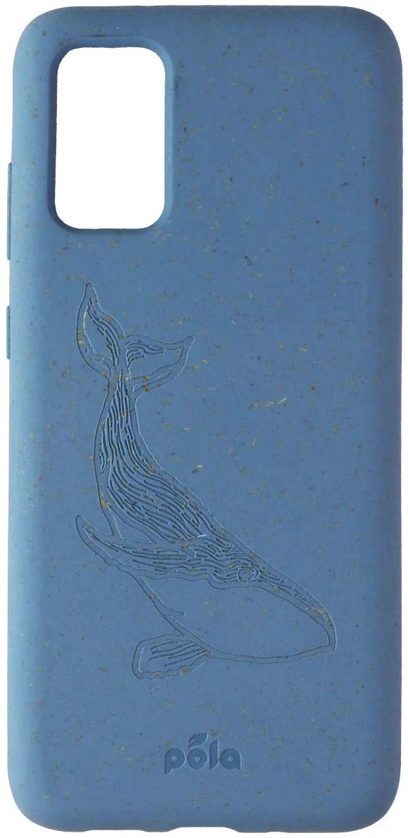 Pela  Phone Case for Samsung Galaxy S20+ - Whale/Tidal - Brand New
