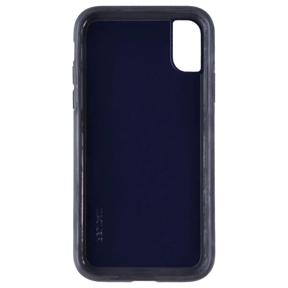 Pelican Adventurer Series Phone Case for iPhone XS/X - Navy Blue / Gray