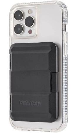 Pelican Protector MagSafe Wallet - Black