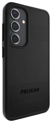 Pelican Protector Phone Case for Galaxy S24 - Black