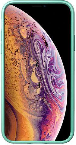 Pelican Protector Series Phone Case for iPhone XS/X - Aqua Gray