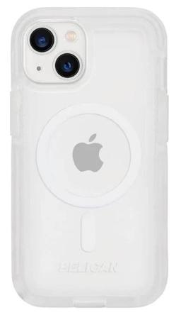 Pelican Voyager case with Stand for iPhone 13 - Clear