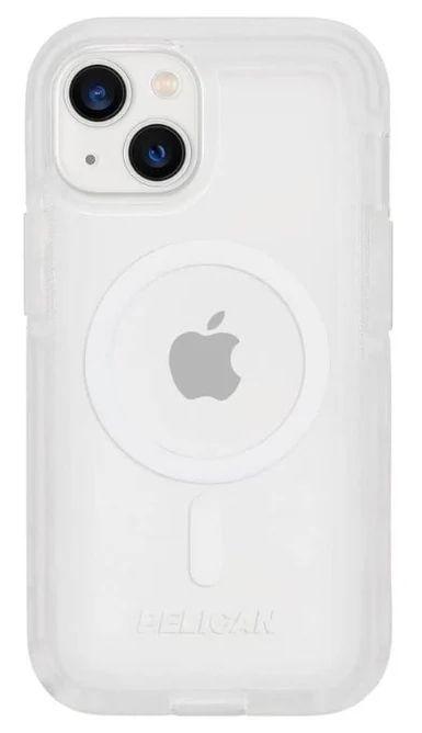 Pelican Voyager case with Stand for iPhone 13 - Clear