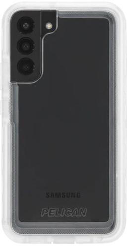 Pelican Voyager Phone Case for Galaxy S22+ (5G) - Clear