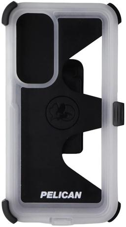 Pelican Voyager Phone Case for Galaxy S24+ - Clear
