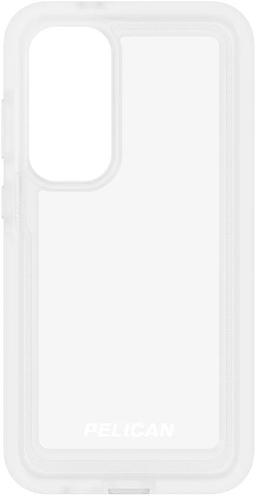Pelican Voyager Phone Case for Galaxy S24+ - Clear
