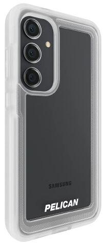 Pelican Voyager Phone Case for Galaxy S24+ - Clear