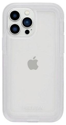 Pelican Voyager Phone Case for iPhone 14 Pro Max - Clear