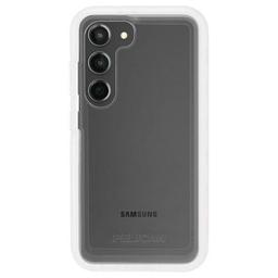 Pelican Voyager Phone Case For Samsung Galaxy S23 - Clear