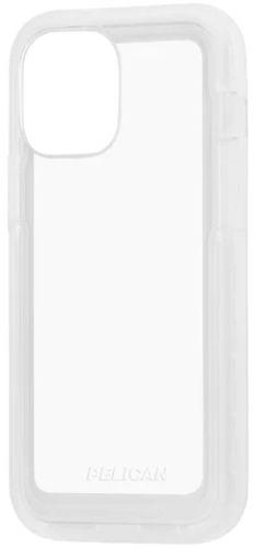 Pelican Voyager Series Phone Case for iPhone 12 mini - Clear