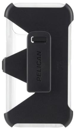 Pelican Voyager Series Phone Case for iPhone 14 Plus - Clear