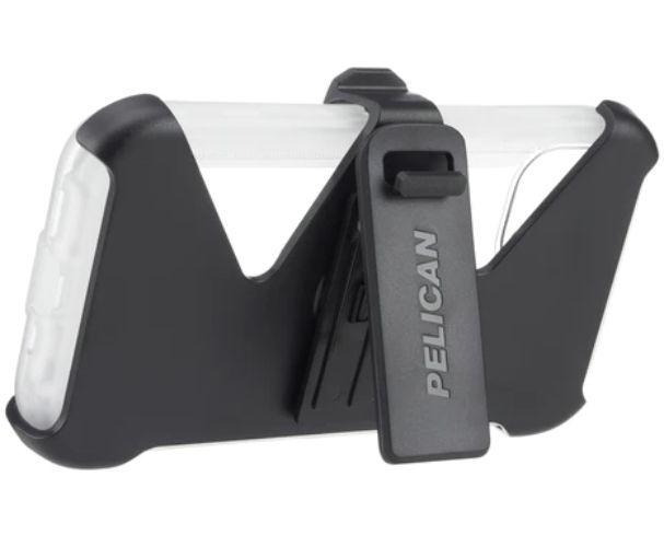 Pelican Voyager Series Phone Case for iPhone 14 Plus - Clear