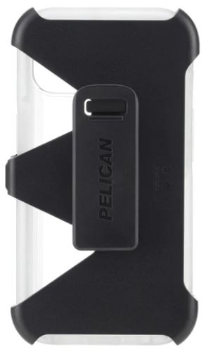 Pelican Voyager Series Phone Case for iPhone 14 Pro - Clear
