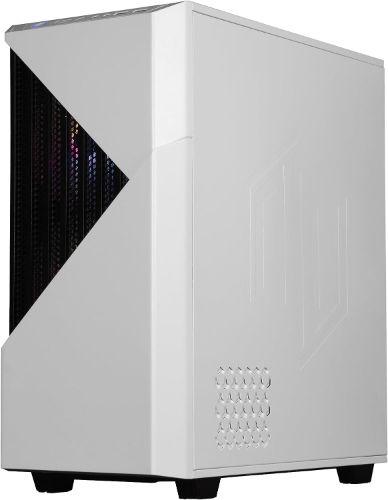 Periphio  Citadel Prebuilt Gaming Desktop Computer -  Intel® Core™ i5-10400F 4.3GHz - 1TB - White - 16GB RAM - Excellent