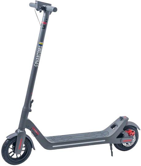 Phantomgogo Phantom Go A9 Foldable Electric Scooter - Grey - Premium