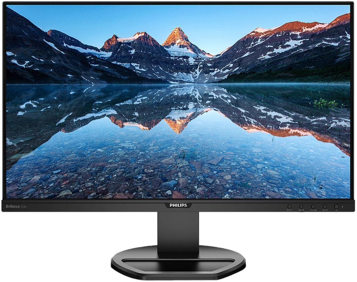 Philips  241B8QJEB LCD Monitor 24" - Black - Excellent