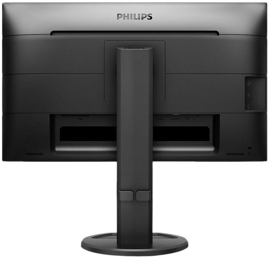 Philips 241B8QJEB LCD Monitor 24" - Black - 24 Inch