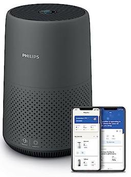 Philips 800 Series Compact Air Purifier AC0820/30 - Black