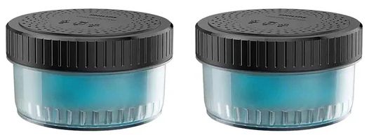 Philips Norelco Quick Clean Pod Cartridge (CC12/52) - Black/Blue