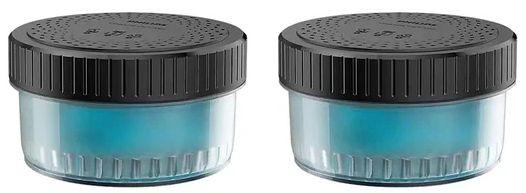 Philips  Norelco Quick Clean Pod Cartridge (CC12/52) - Black/Blue - Excellent