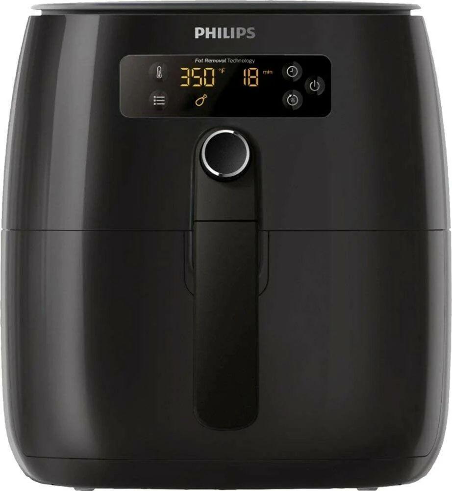 Philips  Premium Digital Airfryer HD9741/56 - Black - Good