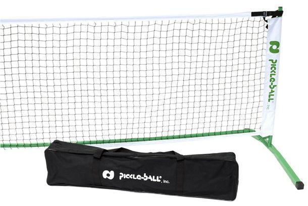 Pickleball Inc.  3.0 Tournament Net System - Green - Premium