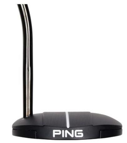 Ping  2021 CA 70 Mid-Mallet Putter Golf Clubs Right Handed - Black - Excellent