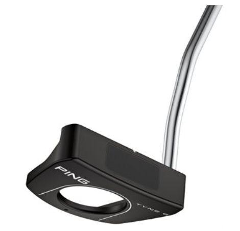 Ping  2023 Tyne G Mid-Mallet Putter Golf Clubs 34" Right Handed - Black - Excellent