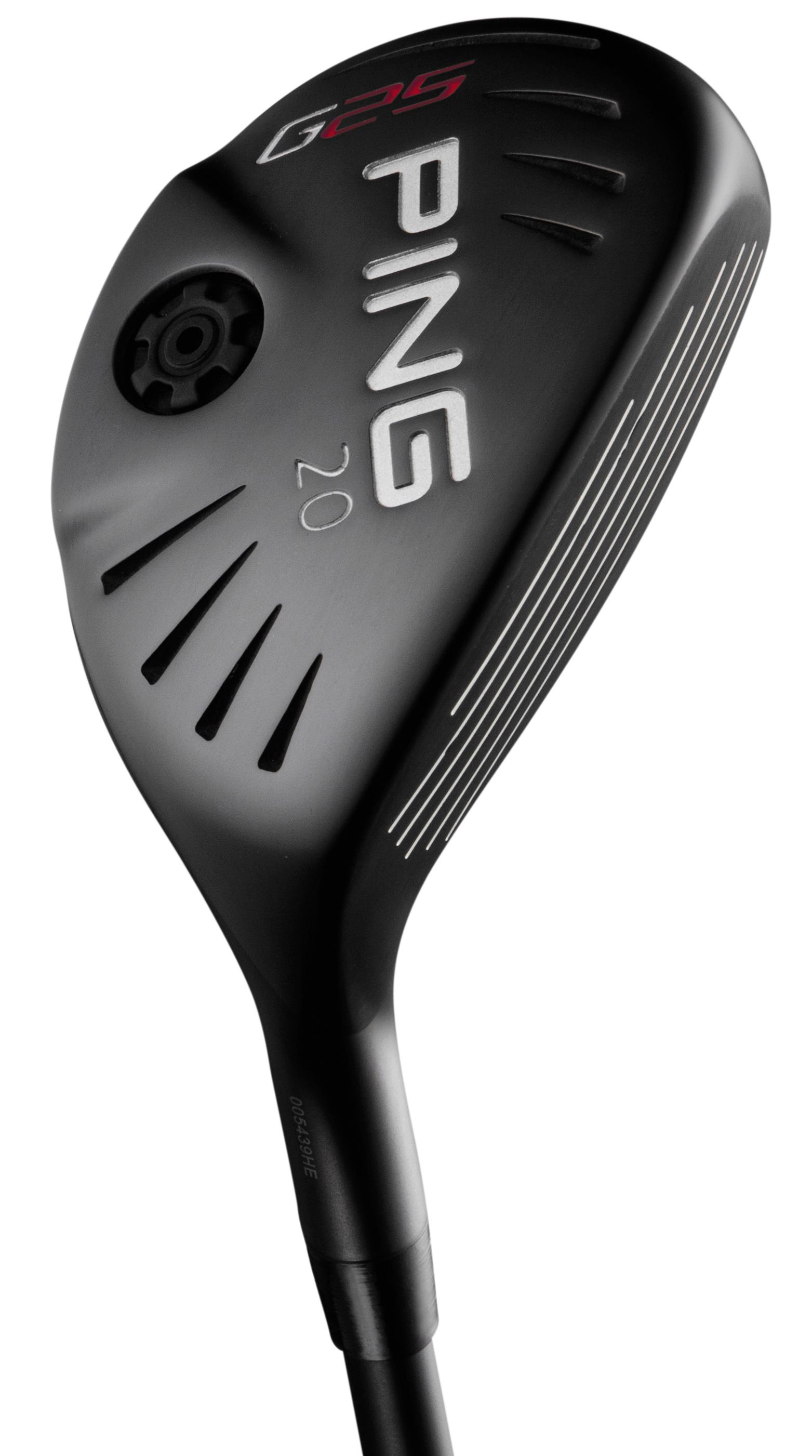 Ping G25 - Ping TFC 189F Shaft - Standard Lie Angle - 3 Wood - Right Handed - Regular Flex - Standard Length - 15 Loft - Men - Acceptable