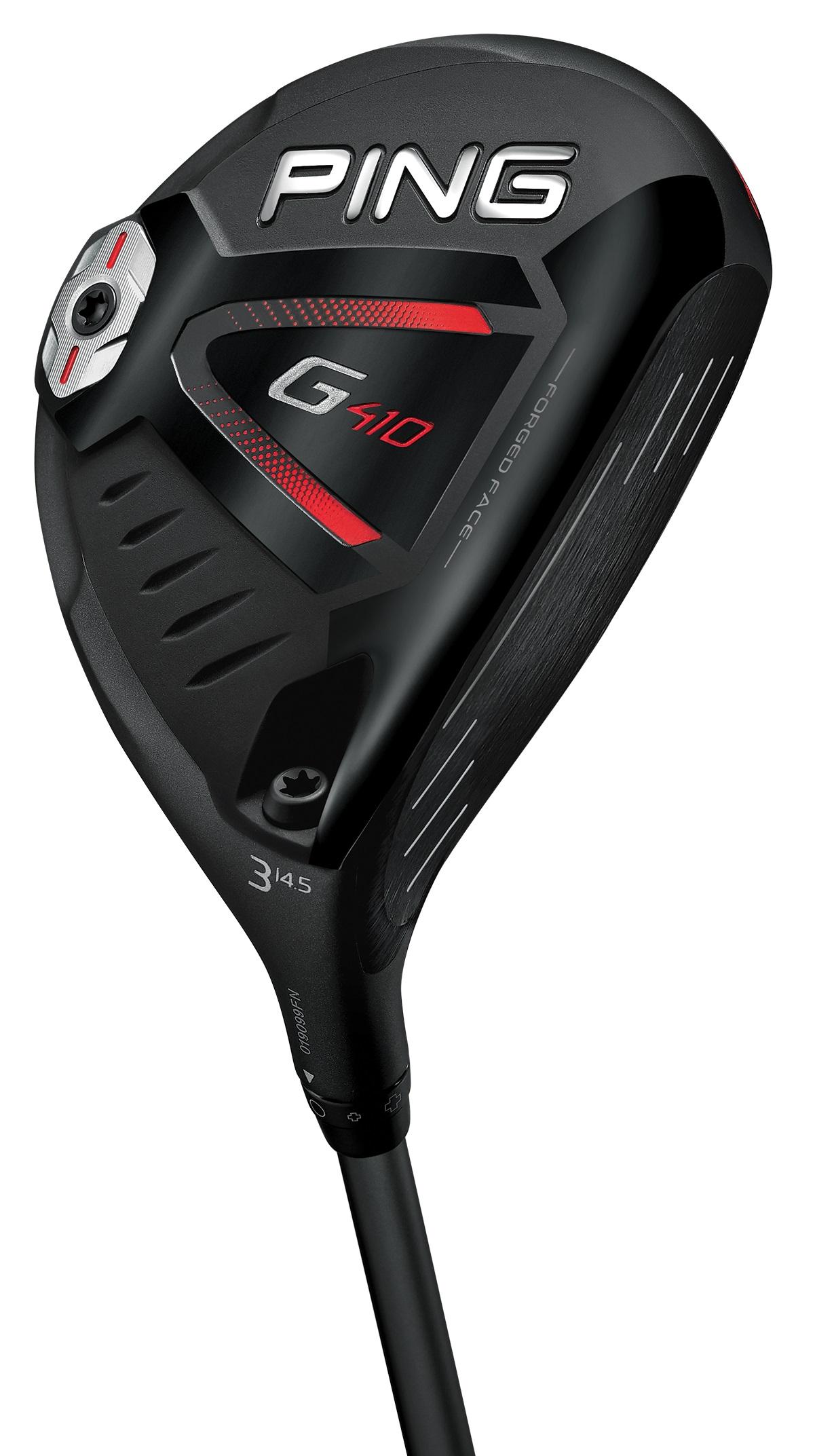 Ping G410 - True Temper XP 95 R300 Shaft - Standard Lie Angle - 6 - Right Handed - Regular Flex - Standard Length - Men - Good