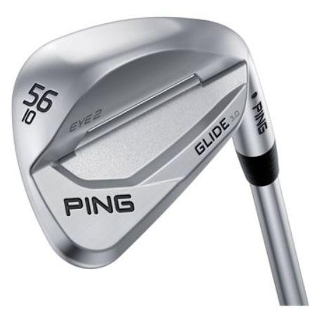 Ping  Glide 3.0 Eye 2 Wedge Golf Clubs Right Hand - Silver - Good