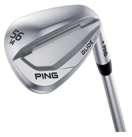 Ping  Glide 3.0 WS Wedge Golf Clubs Right Hand - Silver - Good