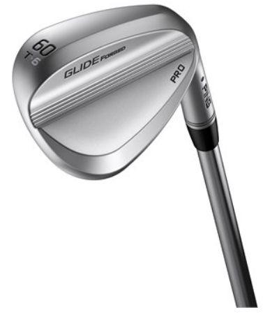 Ping  Glide Forged Pro S Grind Wedge Golf Clubs Right Hand - Silver - Good