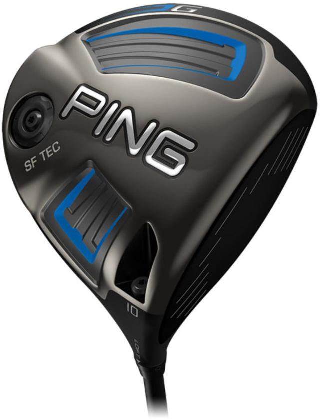 G SF Tec Driver
