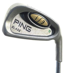 Ping i3 Blade - Golf Club