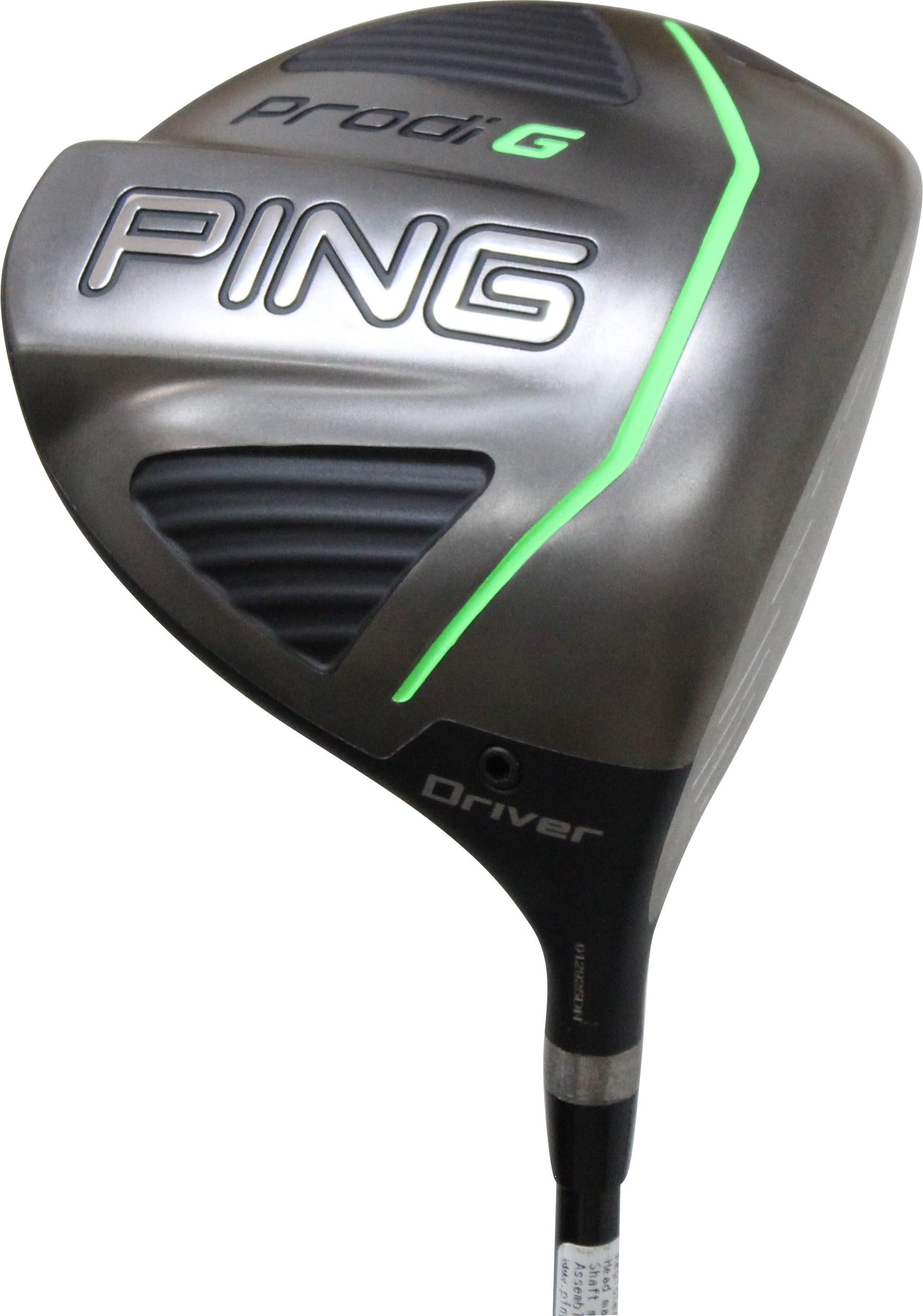 Ping Prodi G - Ping Prodi G Shaft - Standard Lie Angle Angle - 6H - Left Handed - Junior Flex - Standard Length - 28 Loft - Men - Acceptable
