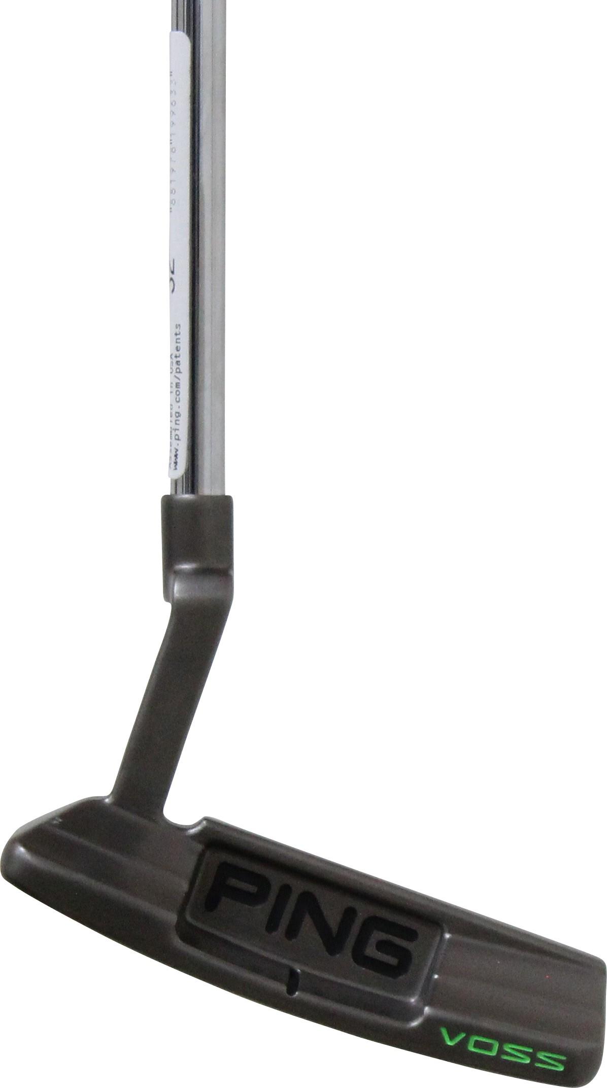 Ping Prodi G Voss - Ping Stroke Fitting (Slight Arc) Shaft - Standard Lie Angle - Standard - Right Handed - Putterflex Flex - Standard Length - Men - Good
