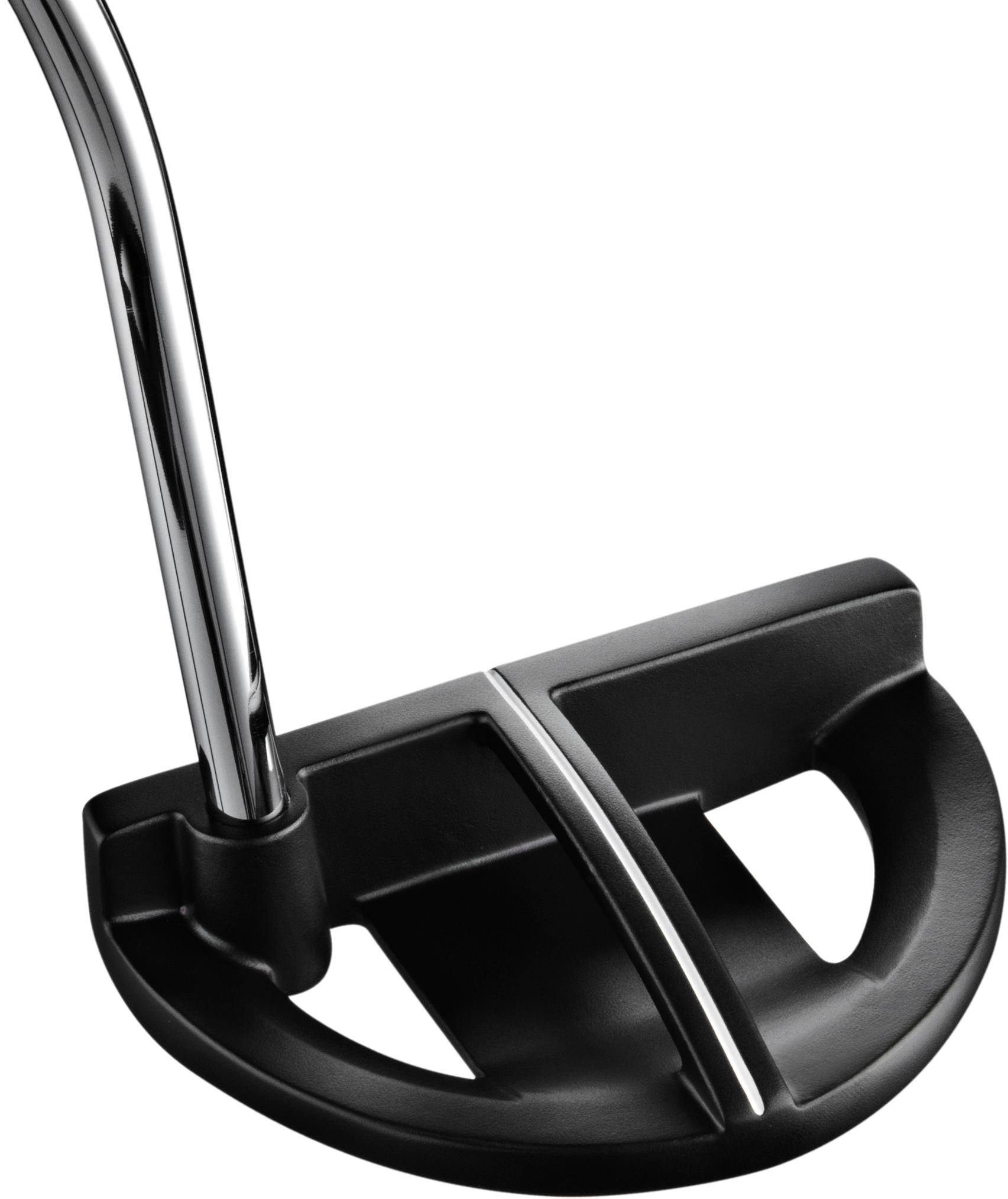 Ping Scottsdale TR Grayhawk - Ping Stroke Fitting (Slight Arc) Shaft - Standard Lie Angle - Standard - Left Handed - Putterflex Flex - Standard Length - Men - Acceptable