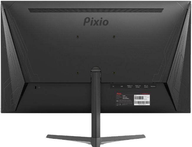 Pixio PX248 Prime Gaming Monitor 24" - Black - 24 Inch