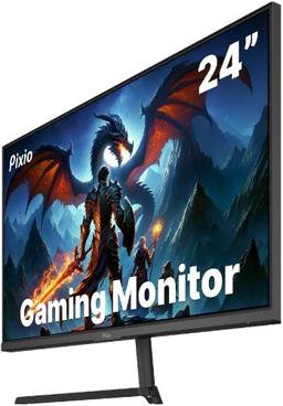 Pixio PX248 Prime S Gaming Monitor 24" - Black - 24 Inch
