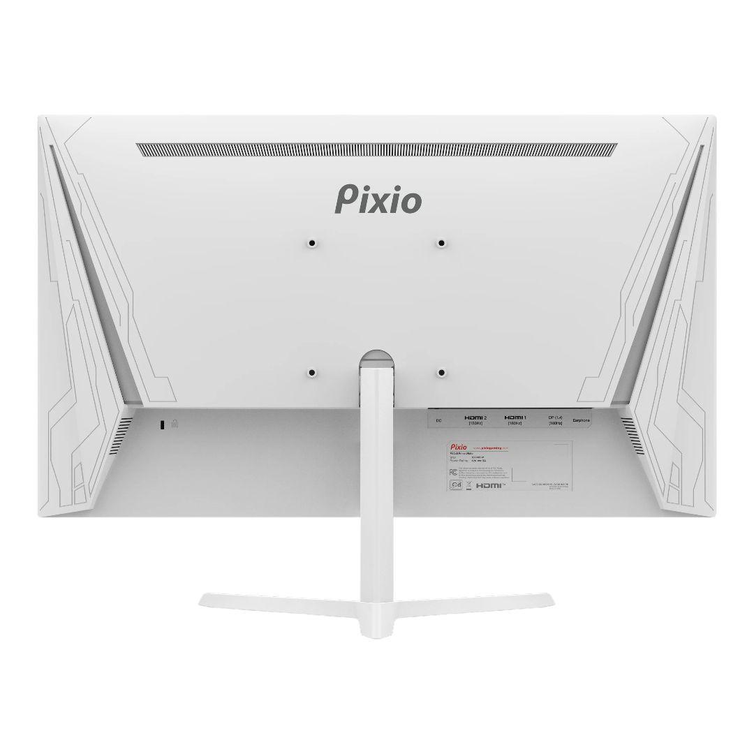 Pixio PX248 Prime V2 Gaming Monitor 24" - White - 24 Inch