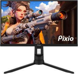 Pixio PX248 Pro Gaming Monitor 24" - Black - 24 Inch