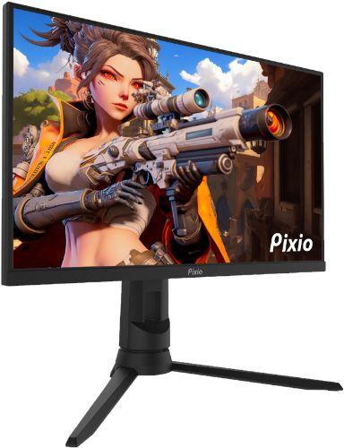 Pixio PX248 Pro Gaming Monitor 24" - Black - 24 Inch