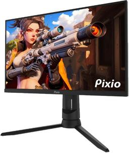 Pixio PX248 Pro Gaming Monitor 24" - Black - 24 Inch