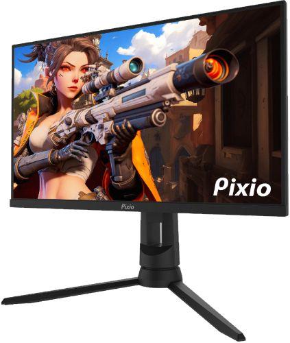 Pixio PX248 Pro Gaming Monitor 24" - Black - 24 Inch